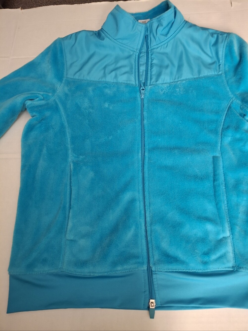 Athletic Works Womens Fleece Jacket